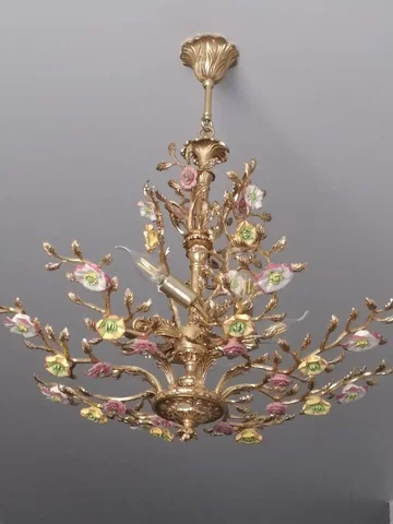 Продажа люстры производства Иран - Освещение в Краснодар