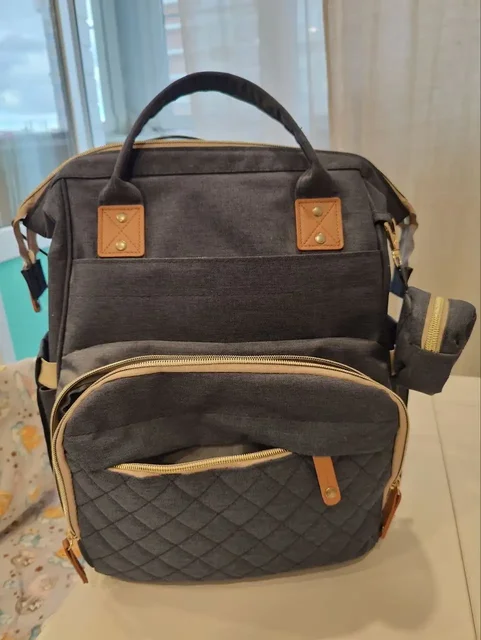 Рюкзак на коляску для новорожденного - Освещение в Краснодар