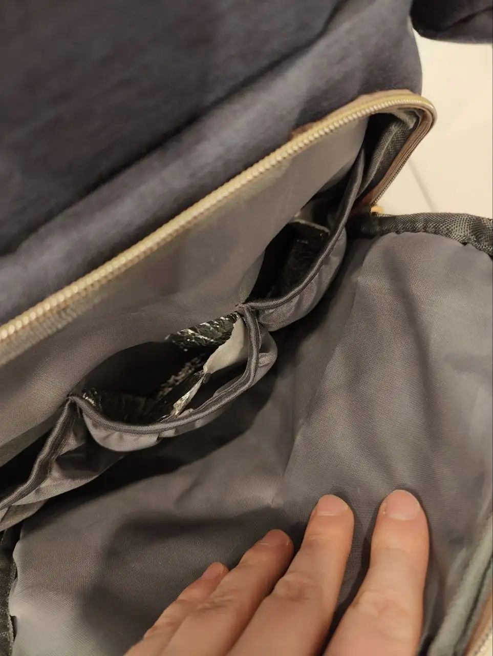 Рюкзак на коляску для новорожденного - Товары для детей (Барахолка) в Краснодар