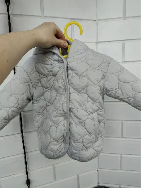 Куртка бейби гоу демисезонная - Освещение в Краснодар