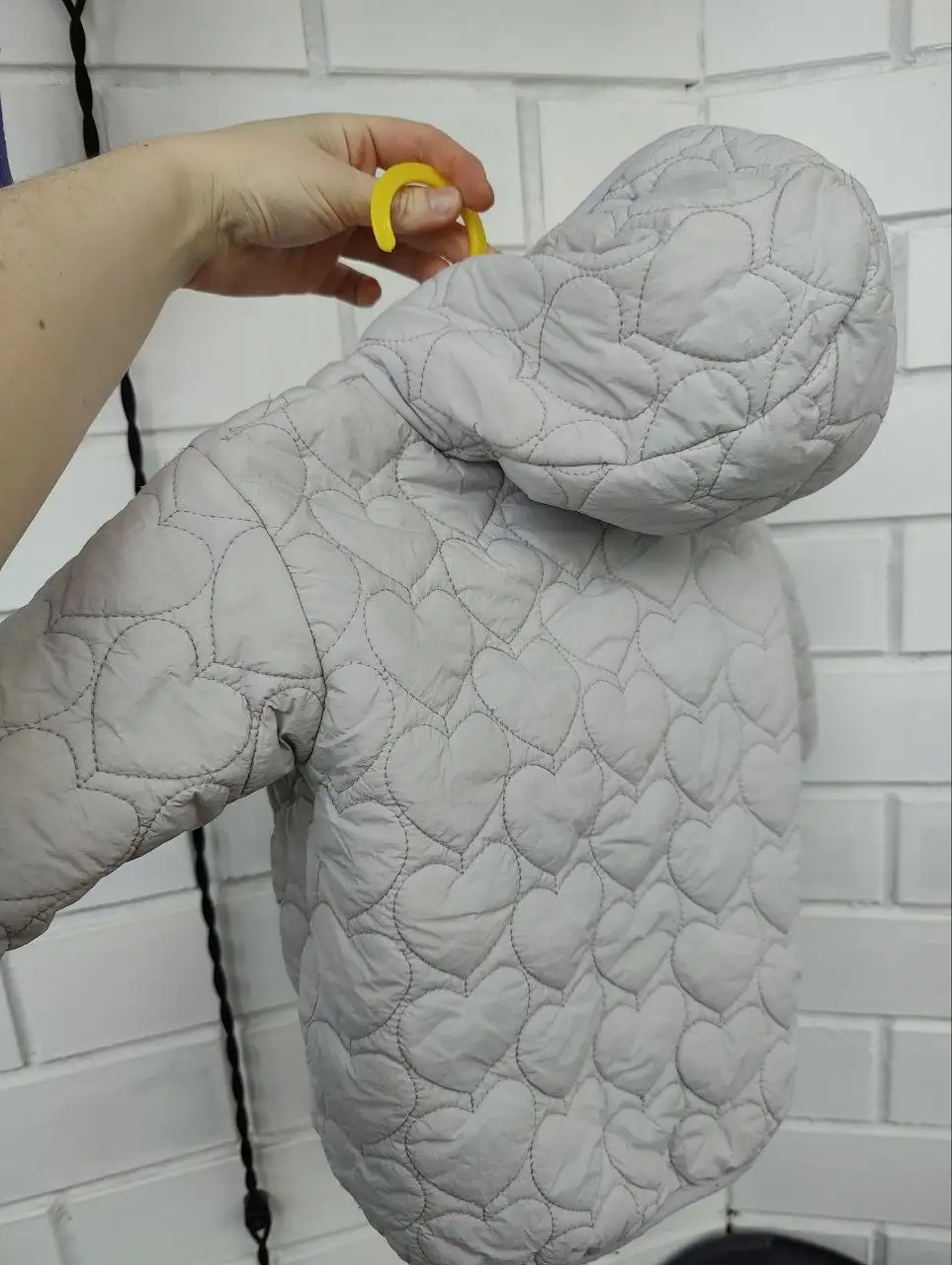 Куртка бейби гоу демисезонная - Одежда (Барахолка) в Краснодар