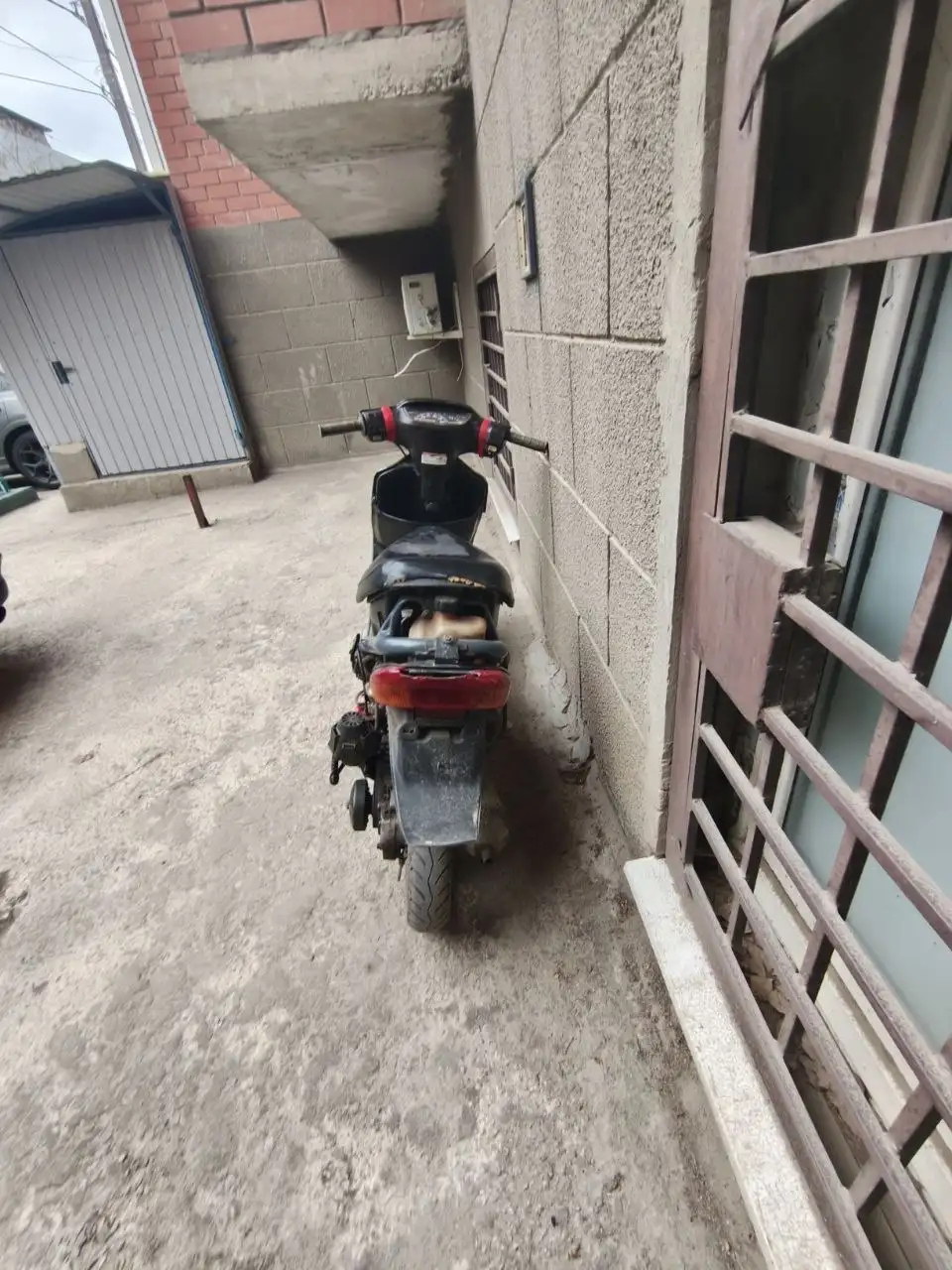 Продажа мотоцикла Honda Dio 27 - Мотоциклы (Авто) в Краснодар