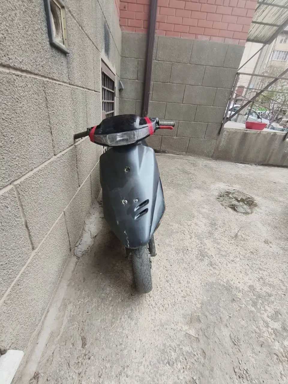 Продажа мотоцикла Honda Dio 27 - Мотоциклы (Авто) в Краснодар