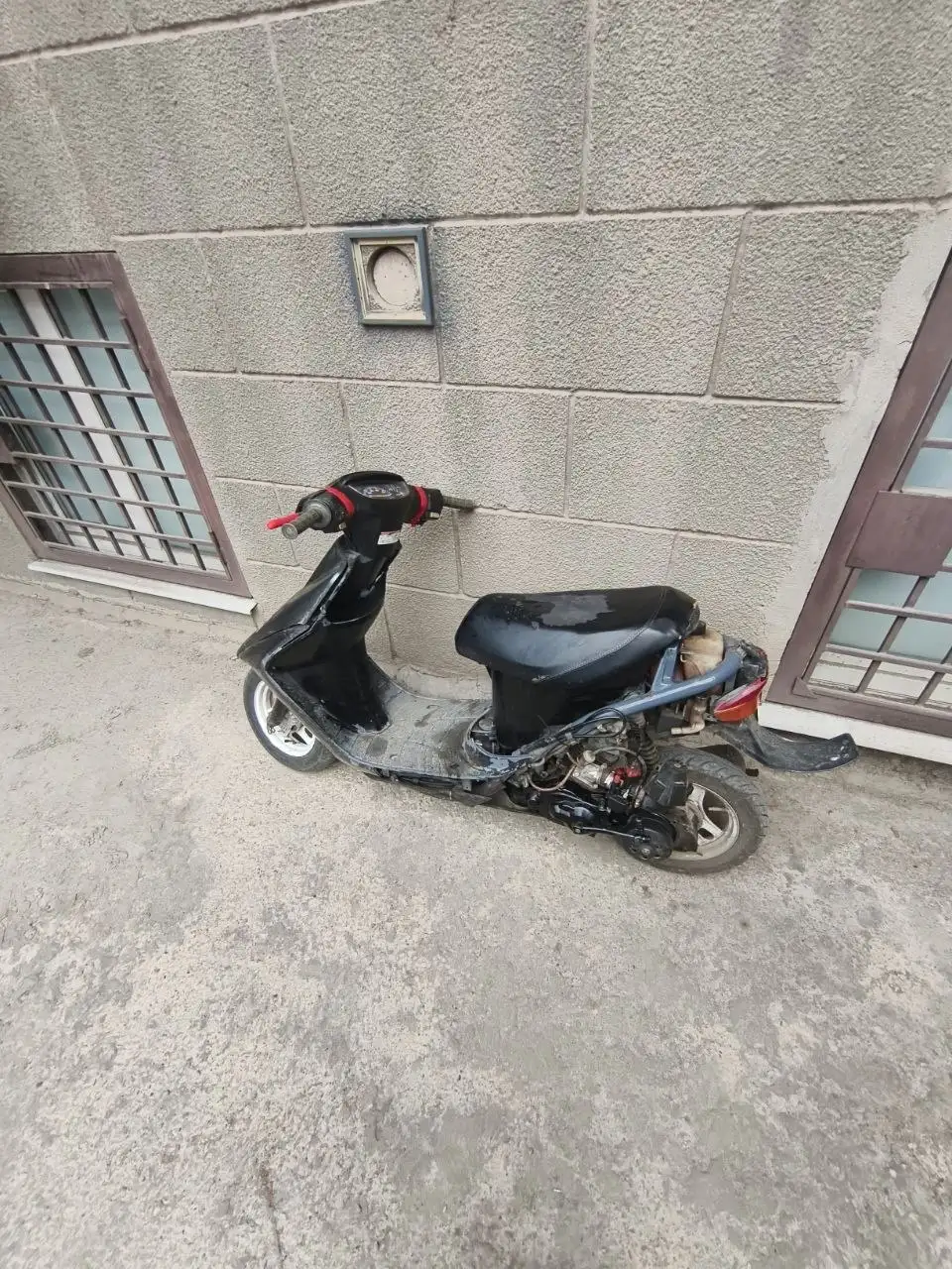 Продажа мотоцикла Honda Dio 27 - Мотоциклы (Авто) в Краснодар