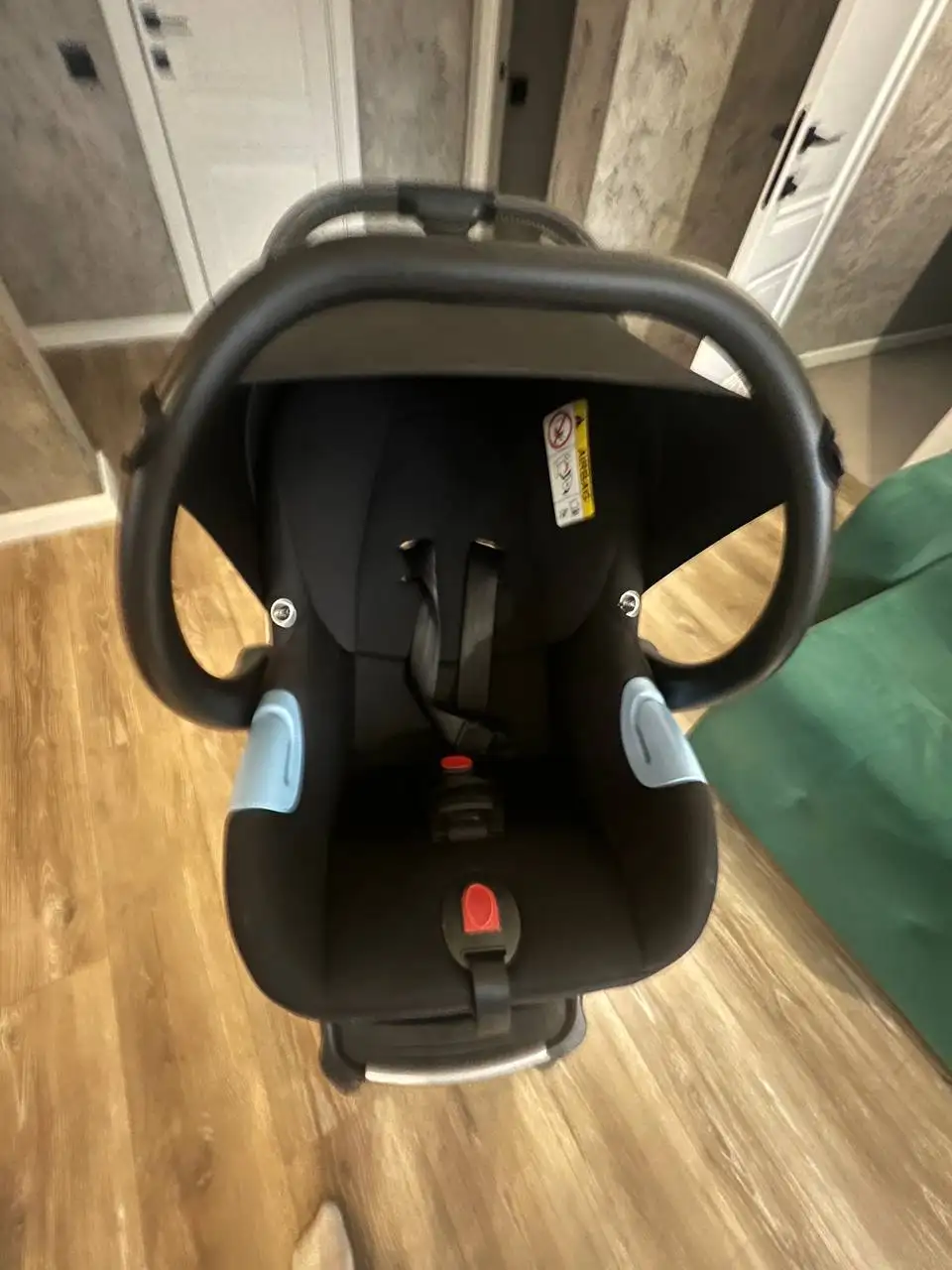 Продажа коляски и люльки Anex L/Type 2020г - Коляски (Товары для детей) в Елизаветинская