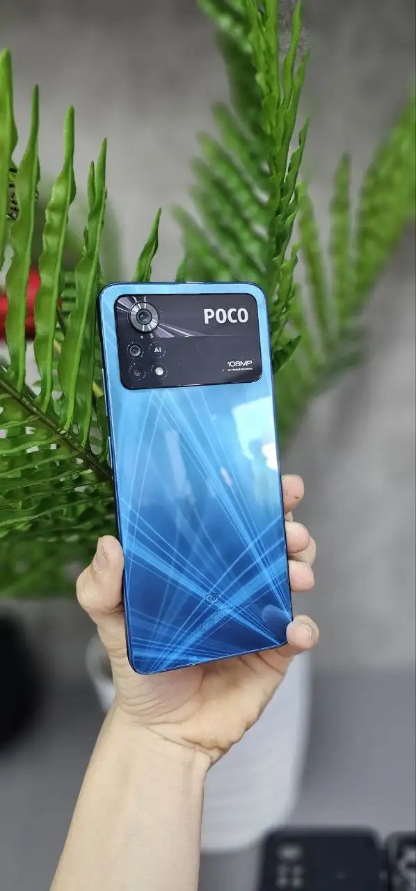 Смартфон POCO X4 Pro 8/256 ГБ - Смартфоны (Электроника) в Краснодар