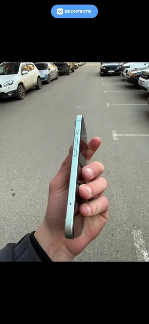 Продам iPhone 15 128ГБ в идеальном состоянии - Игровые консоли в Краснодар