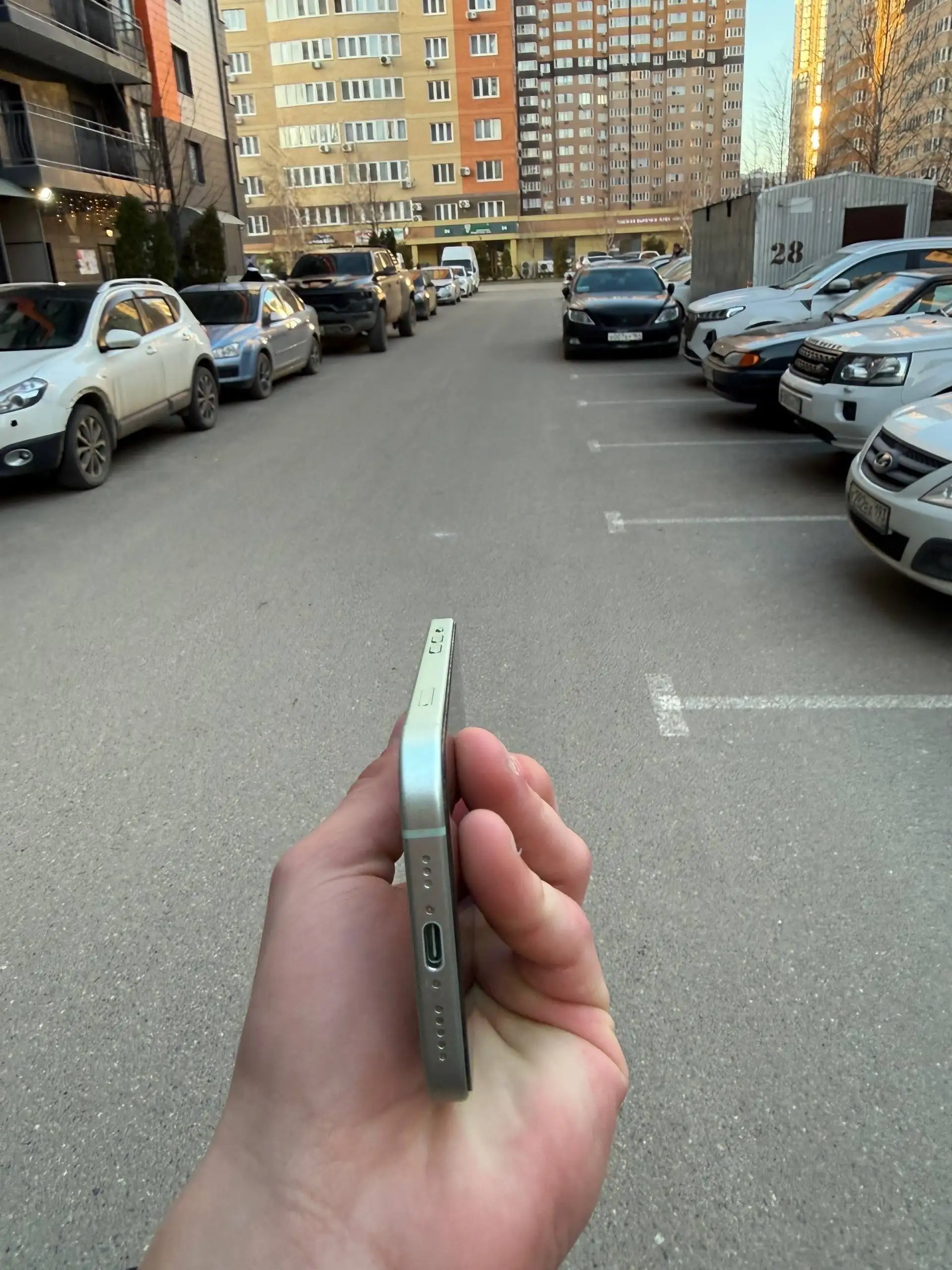 Продам iPhone 15 128ГБ в идеальном состоянии - Смартфоны (Электроника) в Краснодар