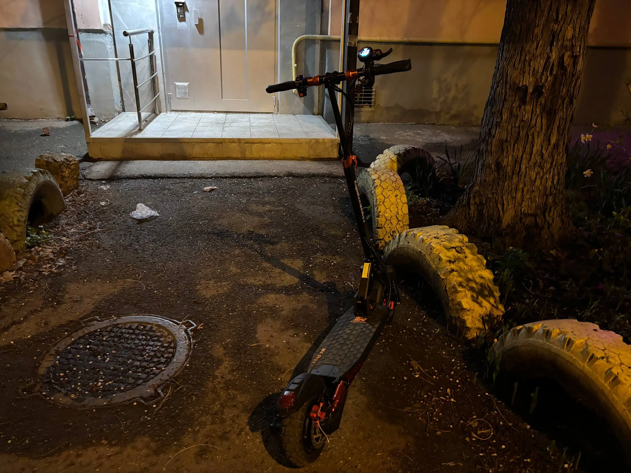 Продажа электросамоката Kugo M4 Pro Plus - Электросамокаты (Электроника) в Краснодар