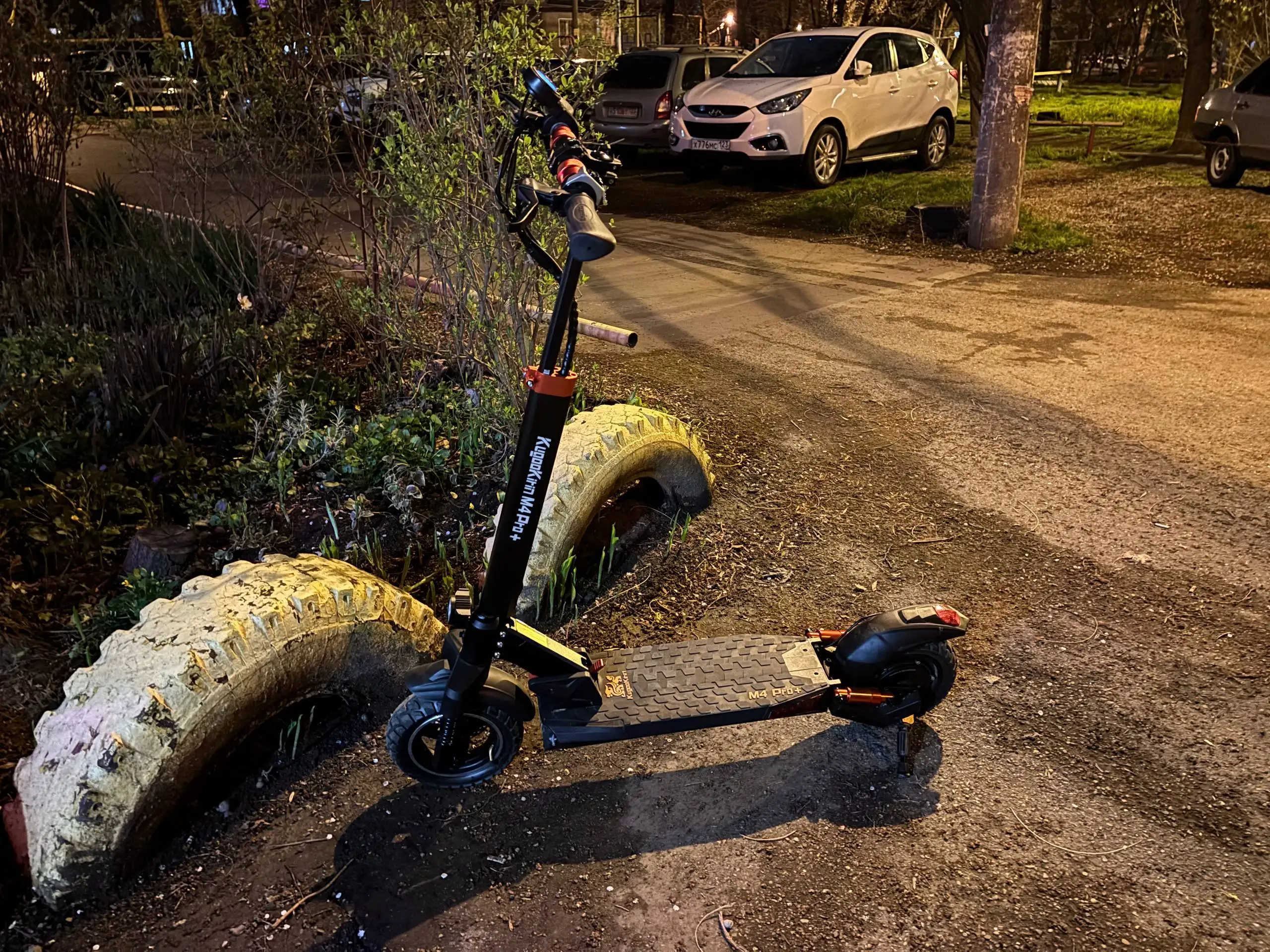 Продажа электросамоката Kugo M4 Pro Plus - Электросамокаты (Электроника) в Краснодар