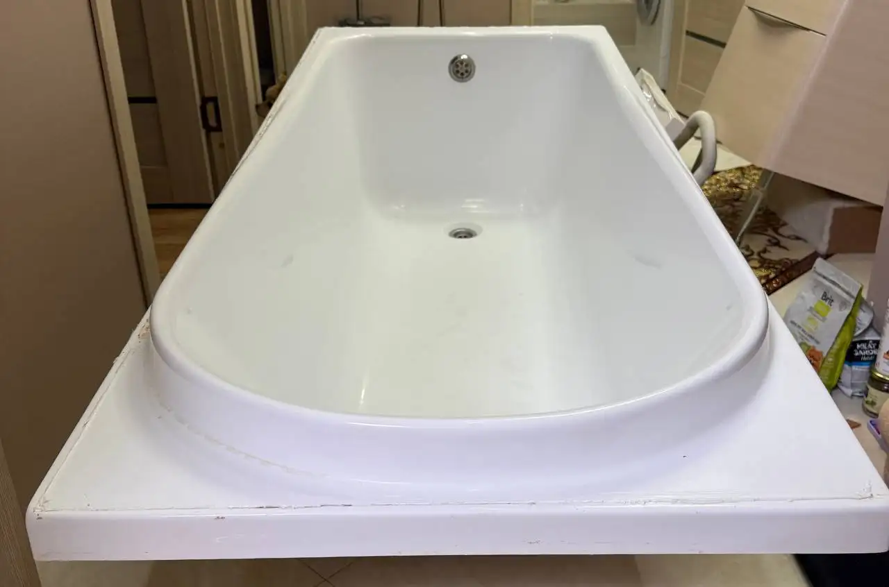 Б/у ванна 170*70 - Сантехника (Барахолка) в Краснодар
