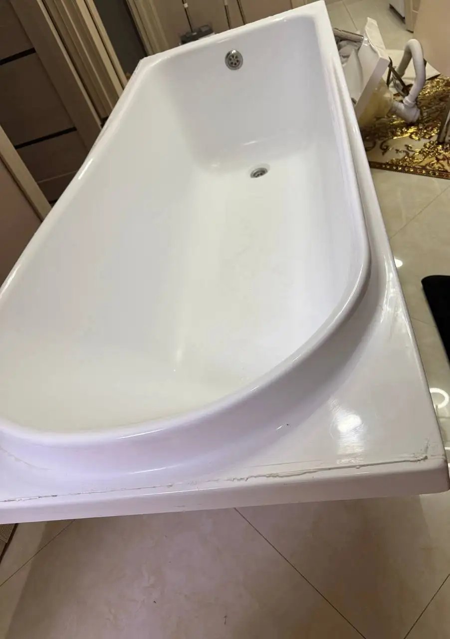 Б/у ванна 170*70 - Сантехника (Барахолка) в Краснодар