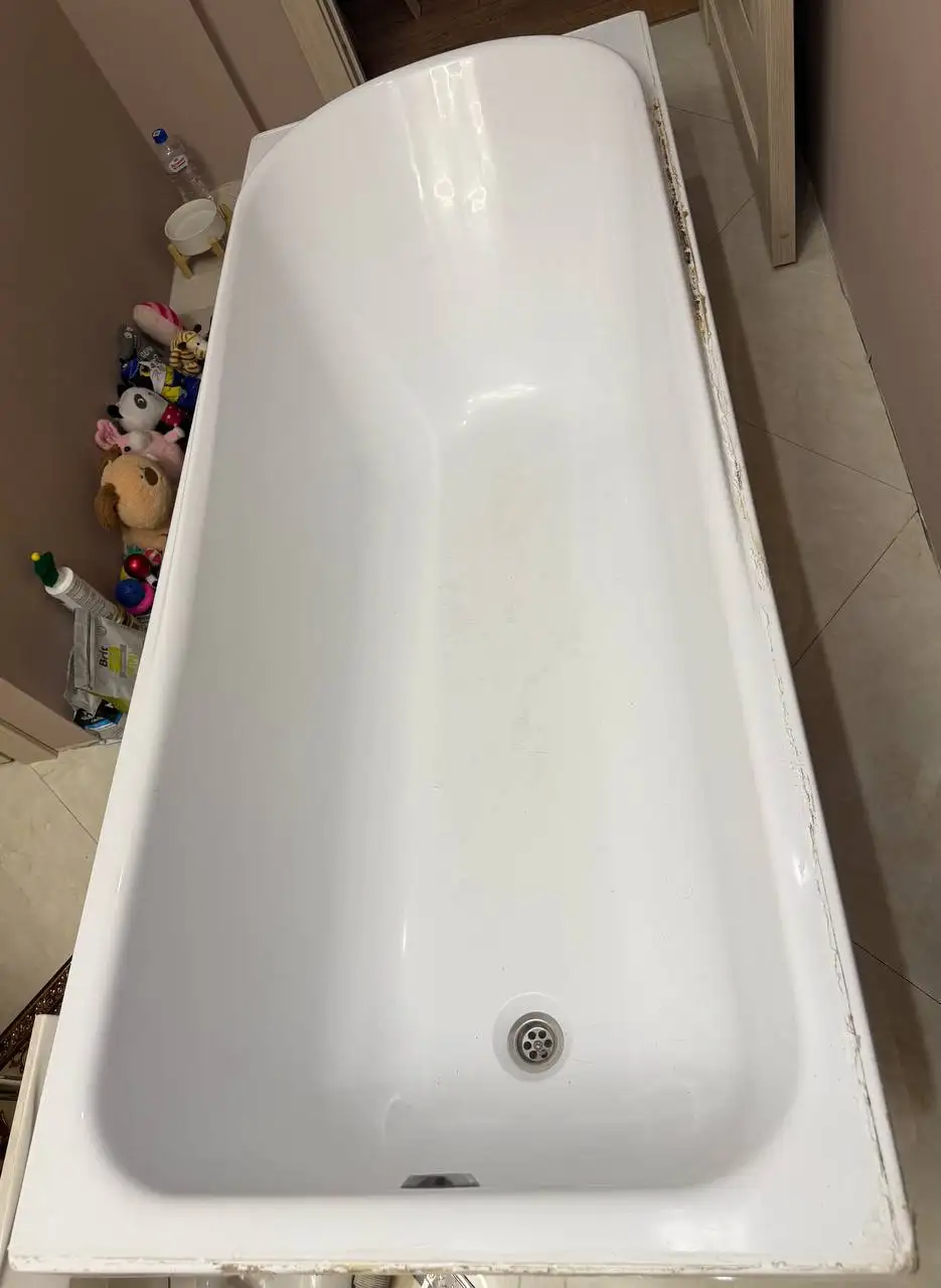 Б/у ванна 170*70 - Сантехника (Барахолка) в Краснодар