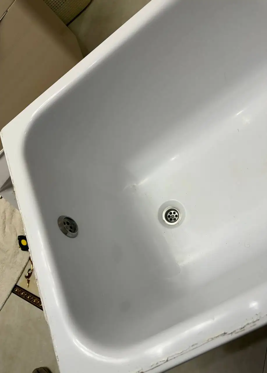 Б/у ванна 170*70 - Сантехника (Барахолка) в Краснодар