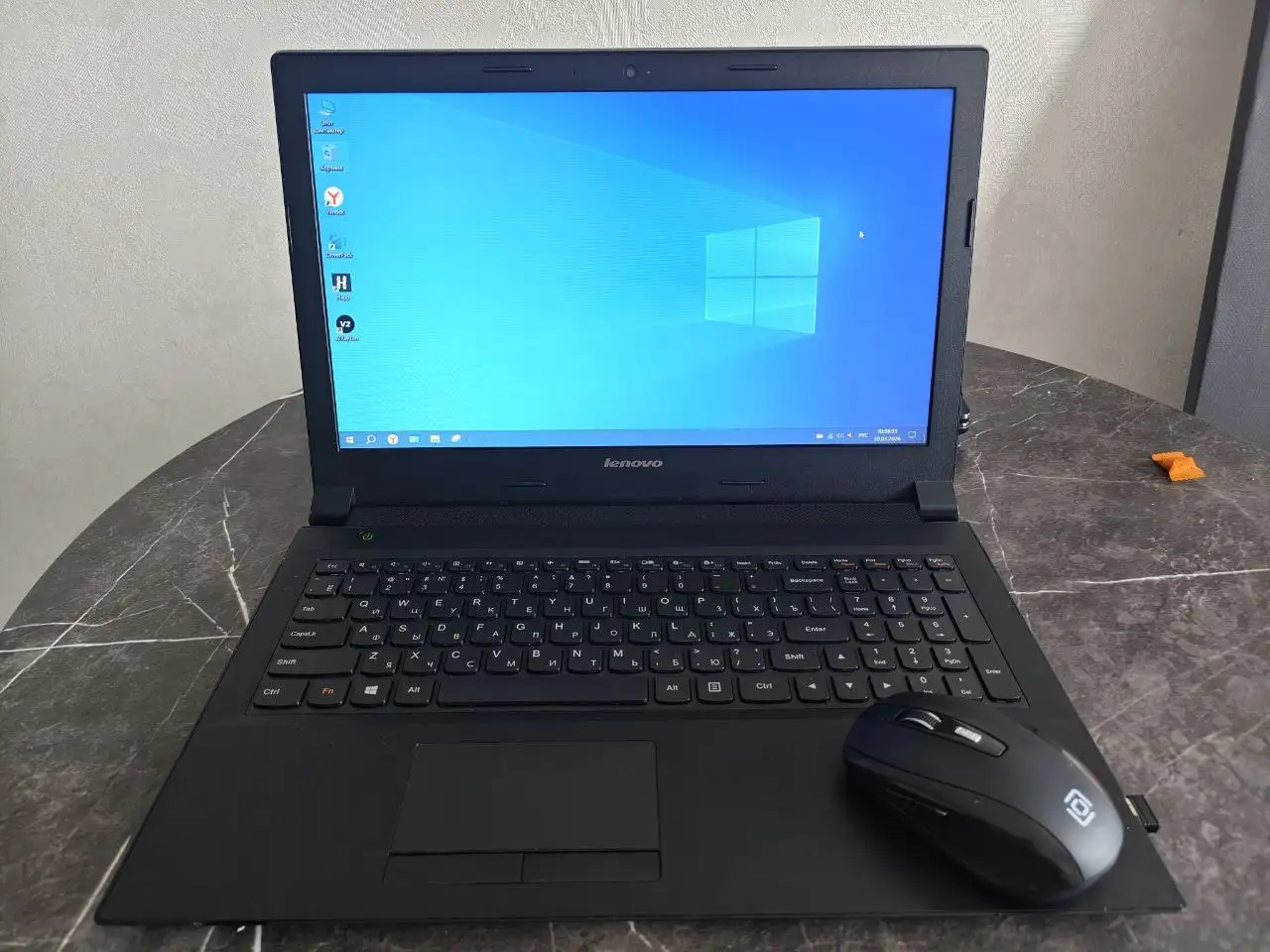 Продажа ноутбука Lenovo B50-45 - Ноутбуки (Электроника) в Краснодар