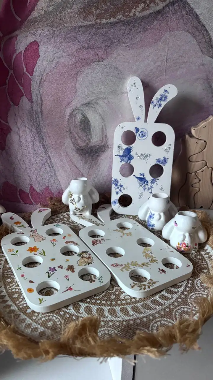 Пасхальный декор ручной работы - Рукоделие (Хобби и отдых) в Краснодар