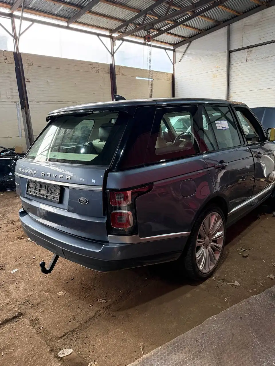 Продажа Range Rover 2021 г. в Краснодаре - Внедорожники (Авто) в Краснодар