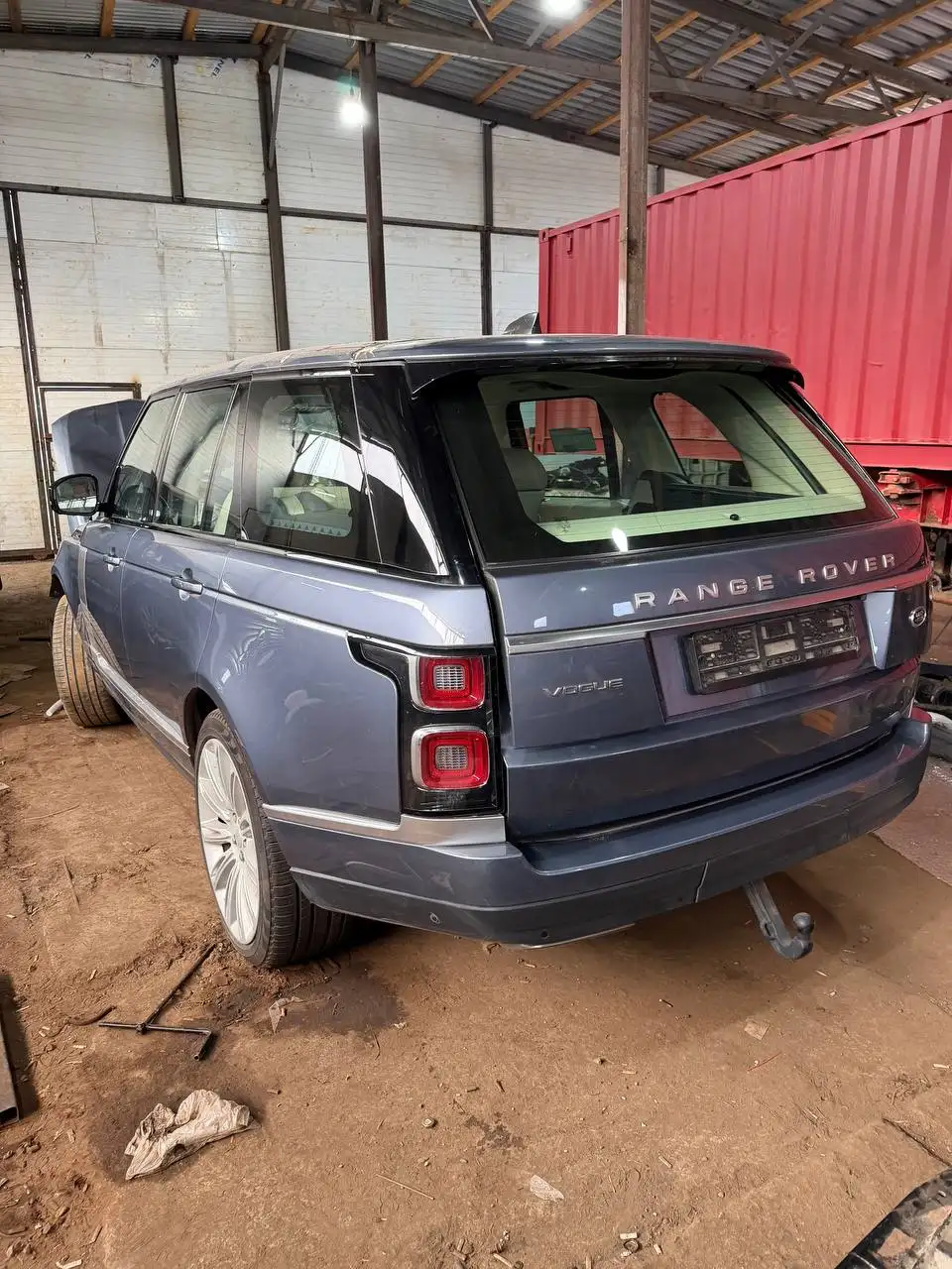 Продажа Range Rover 2021 г. в Краснодаре - Внедорожники (Авто) в Краснодар