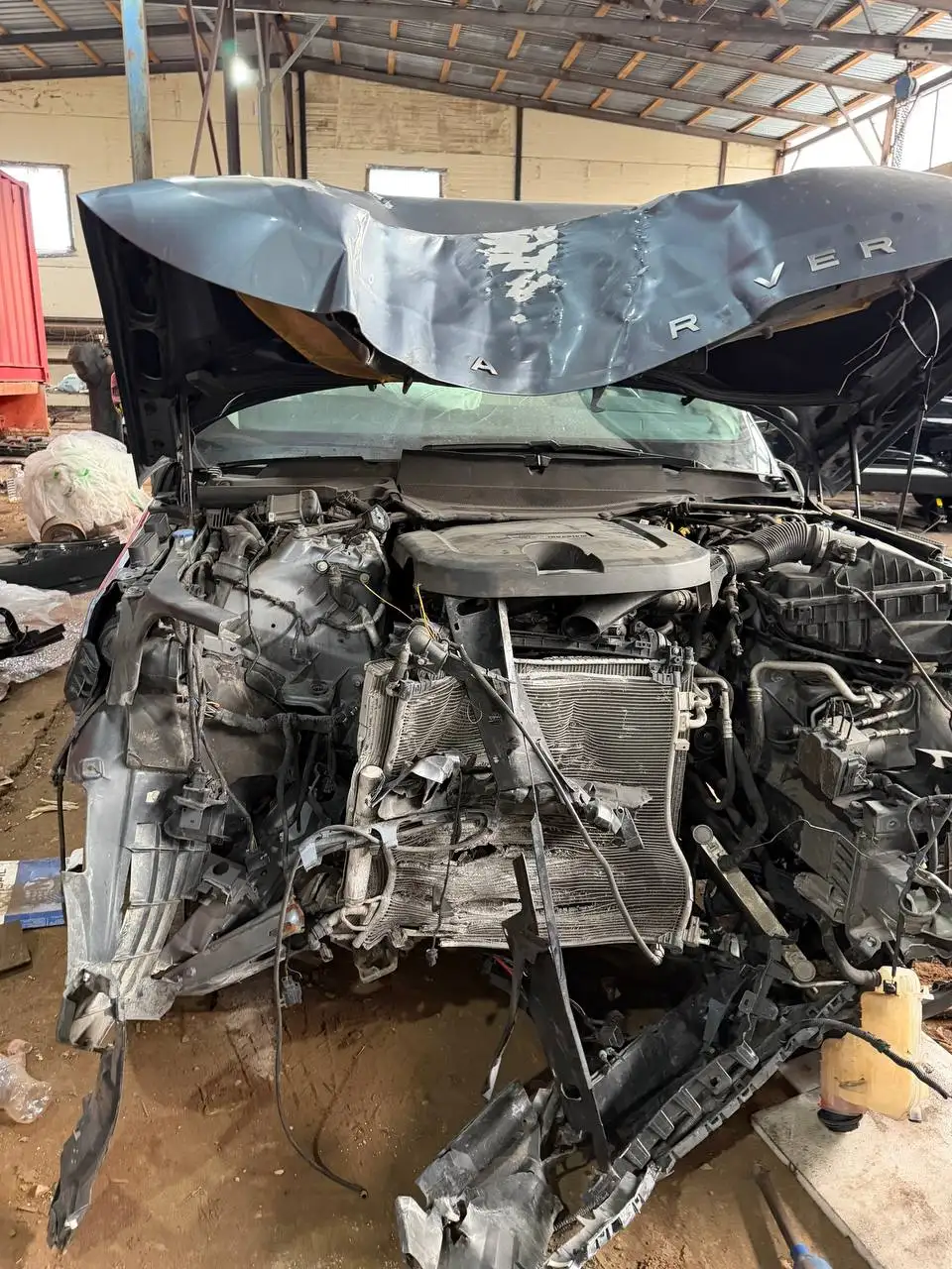 Продажа Range Rover 2021 г. в Краснодаре - Внедорожники (Авто) в Краснодар