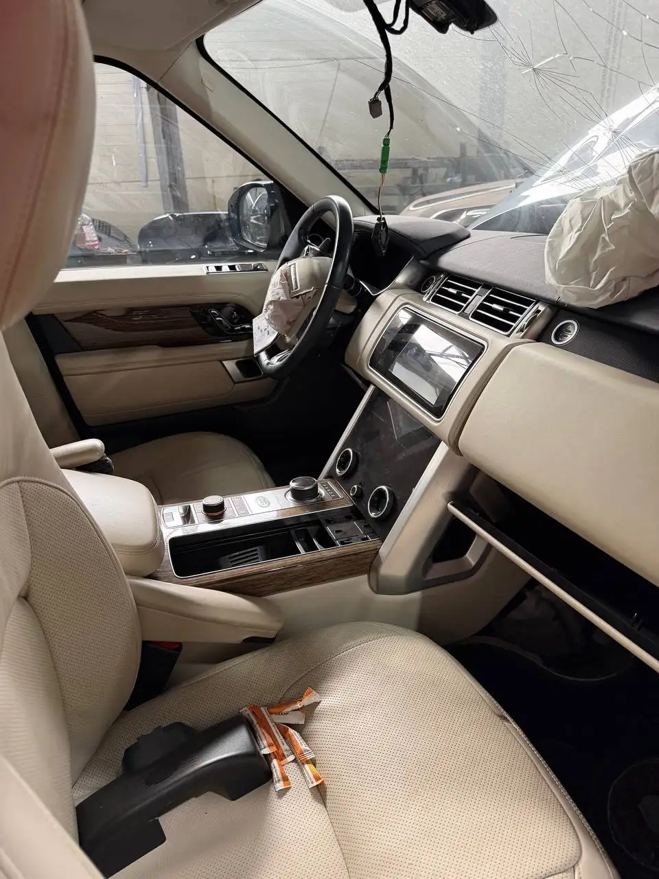 Продажа Range Rover 2021 г. в Краснодаре - Внедорожники (Авто) в Краснодар