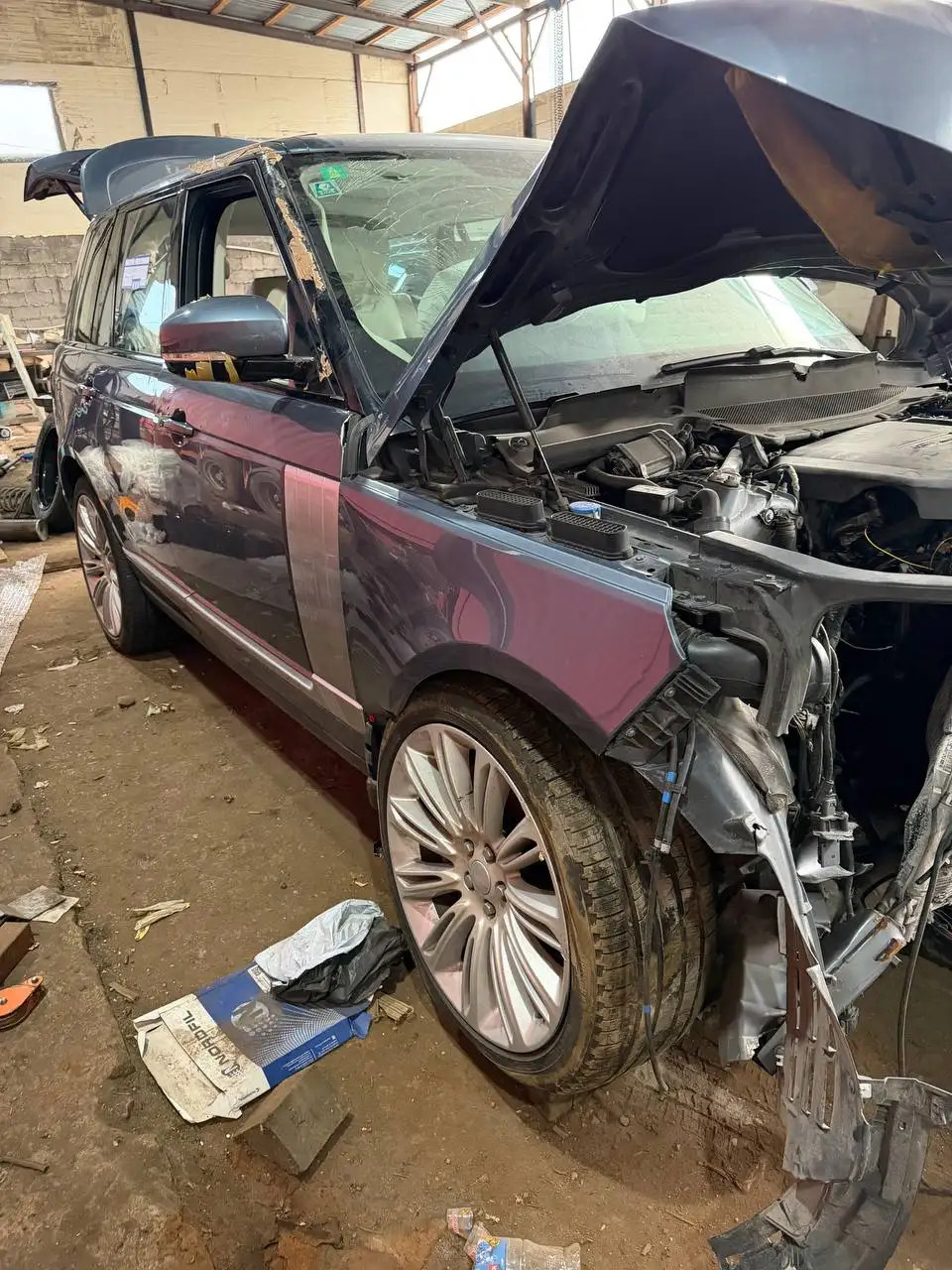 Продажа Range Rover 2021 г. в Краснодаре - Внедорожники (Авто) в Краснодар