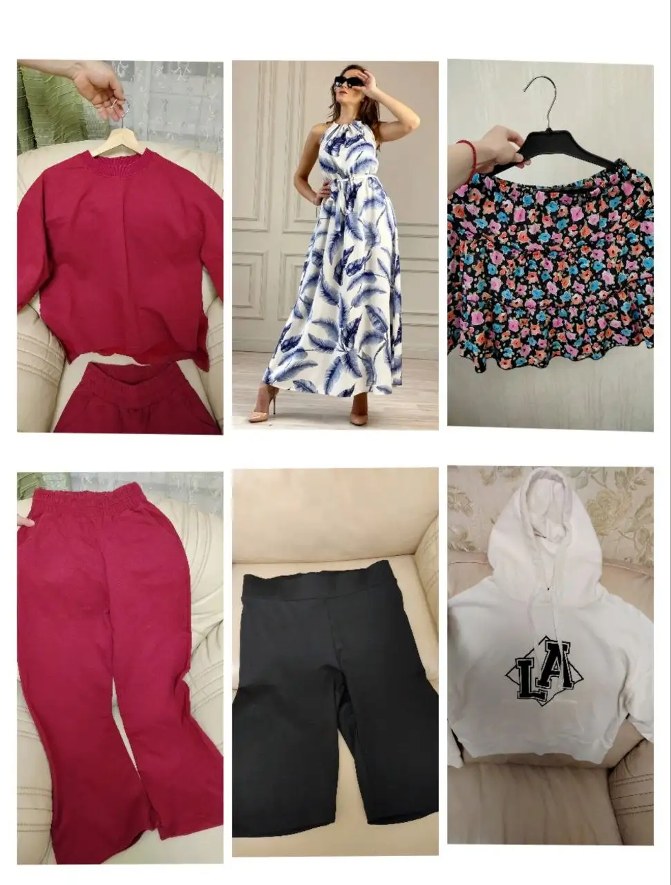 Отдам пакет хороших вещей, размер 44 - Барахолка в Краснодар