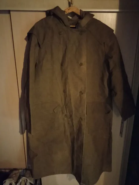 Плащ сварочный брезентовый - Мягкие игрушки в Краснодар