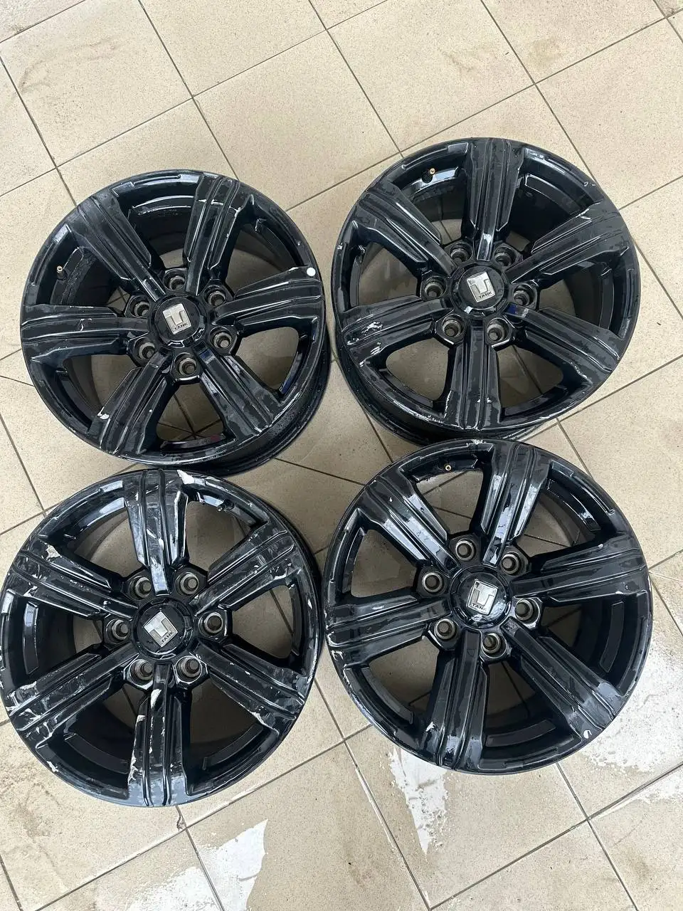 Диски ТАНК 300 R17 - Диски (Запчасти) в Краснодар