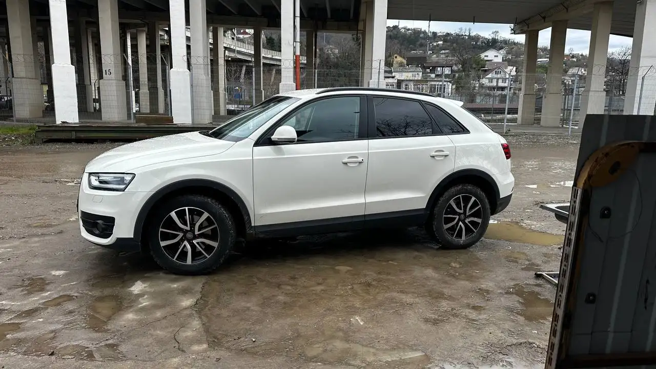 Диски R17 с зимней резиной - Диски и шины (Запчасти) в Краснодар