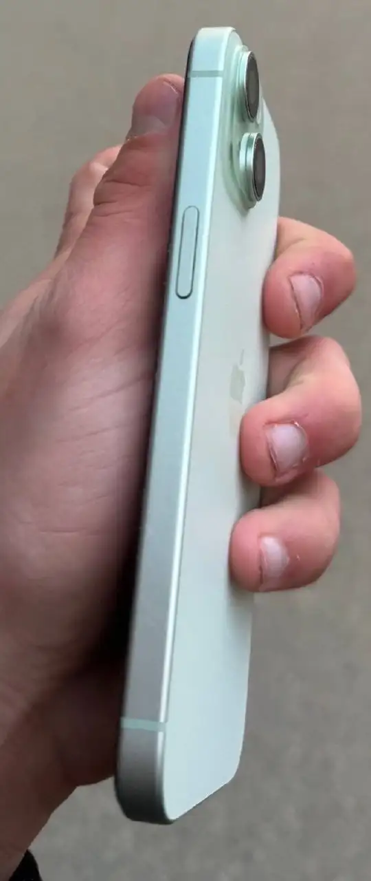 Продам iPhone 15 128GB в идеальном состоянии - Смартфоны (Электроника) в Краснодар