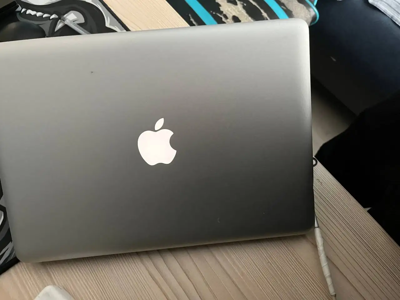 Продам MacBook Pro с вмятиной - Ноутбуки (Электроника) в Краснодар
