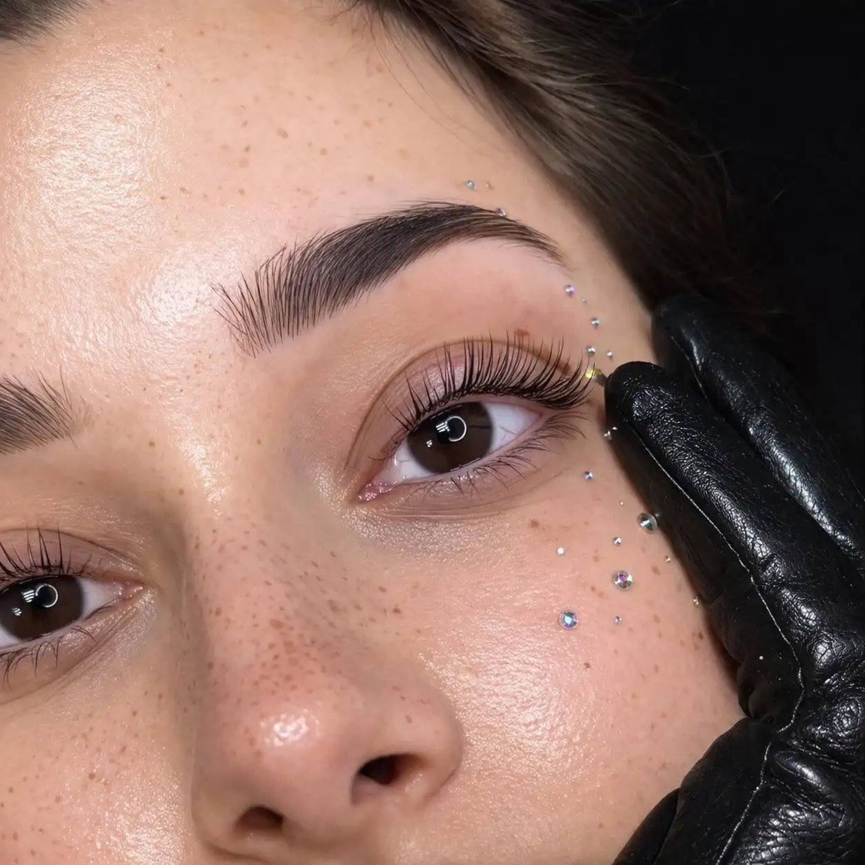 Ламинирование ресниц и бровей с обучением - Красота (Услуги) в Краснодар