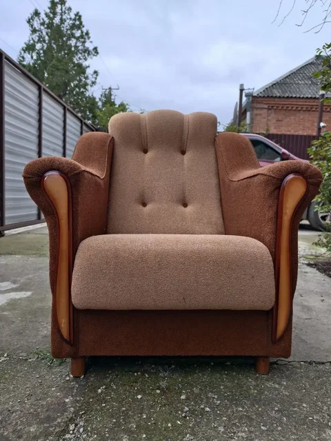 Продам комплект кресел — 2 штуки - частное объявление в Новодмитриевская