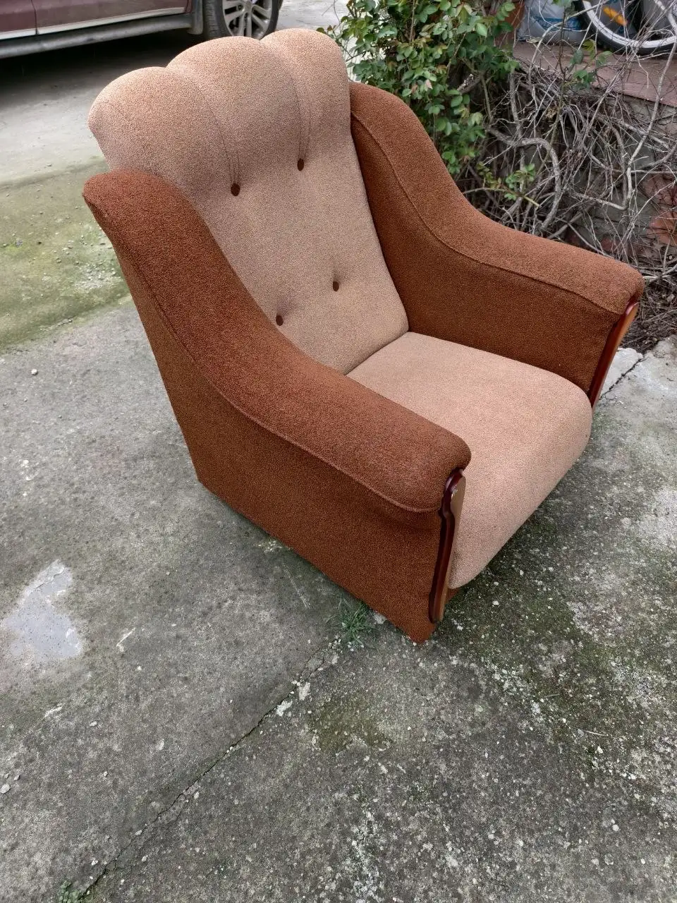 Продам комплект кресел — 2 штуки - Мебель (Для дома и дачи) в Новодмитриевская