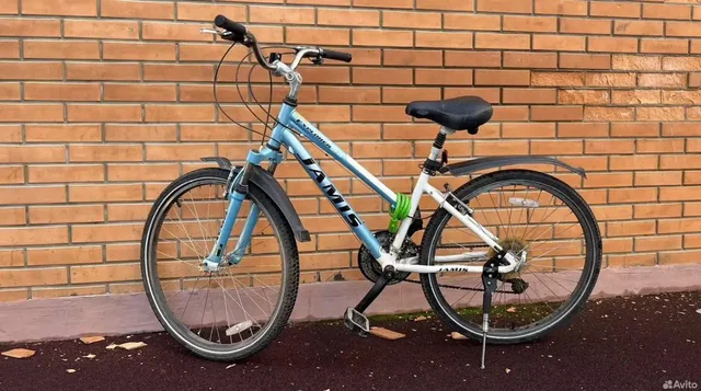 Велосипед б/у с диаметром колес 24 - Продукты питания в Краснодар