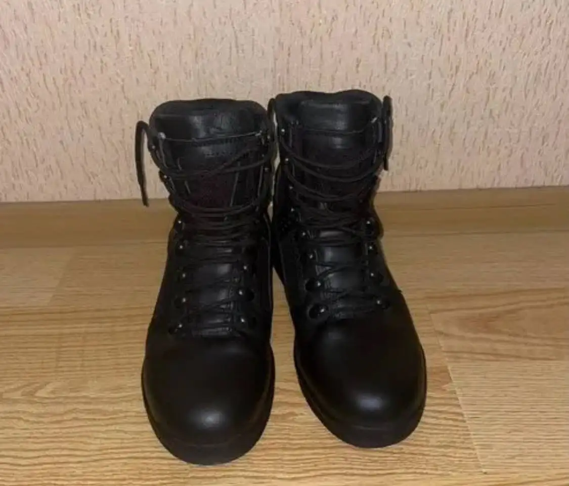 Берцы б/у состояние 5/5 размер 41 - Обувь (Одежда) в Краснодар