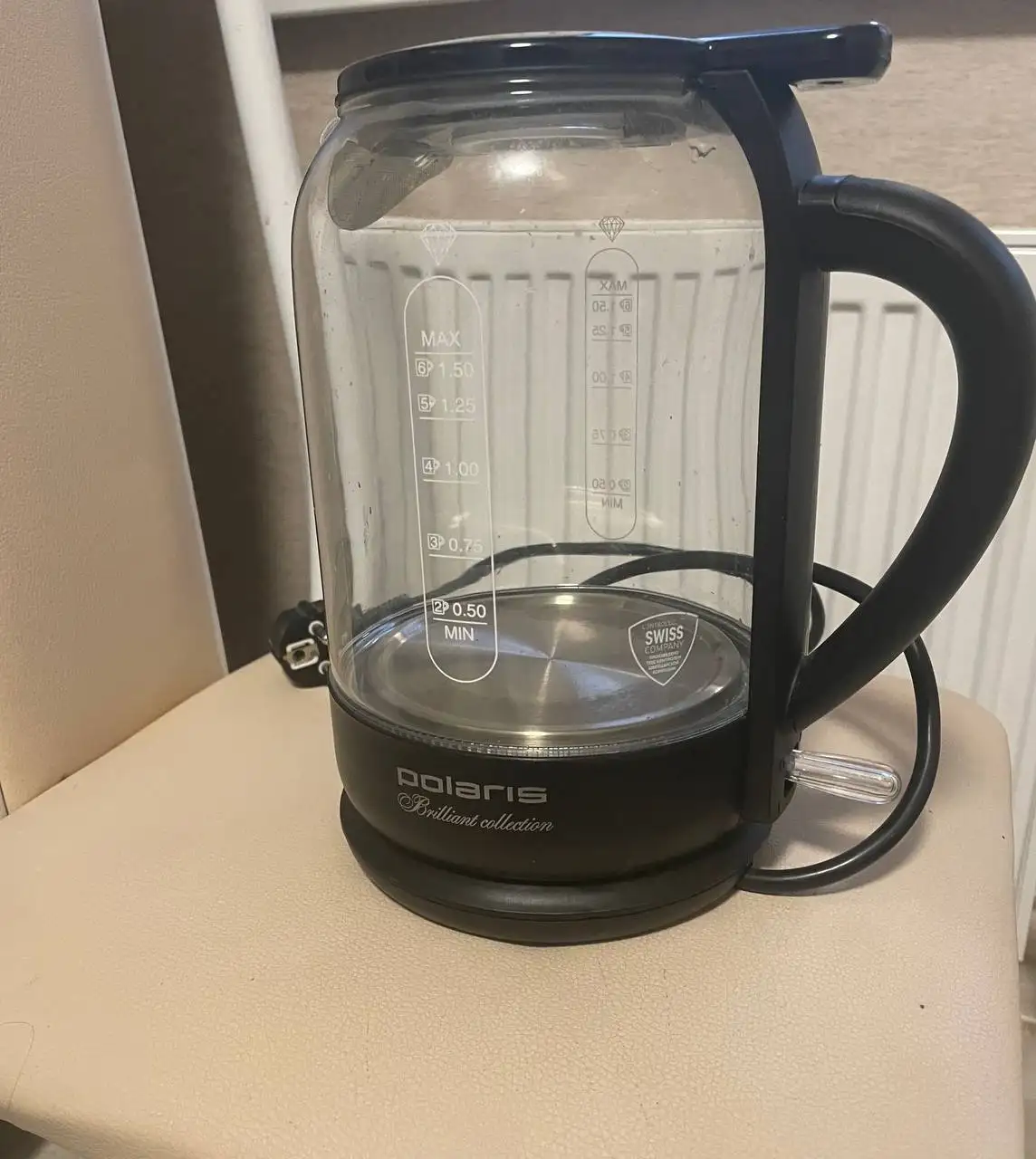 Продам чайник Polaris с кружками - Кухонная техника (Барахолка) в Краснодар