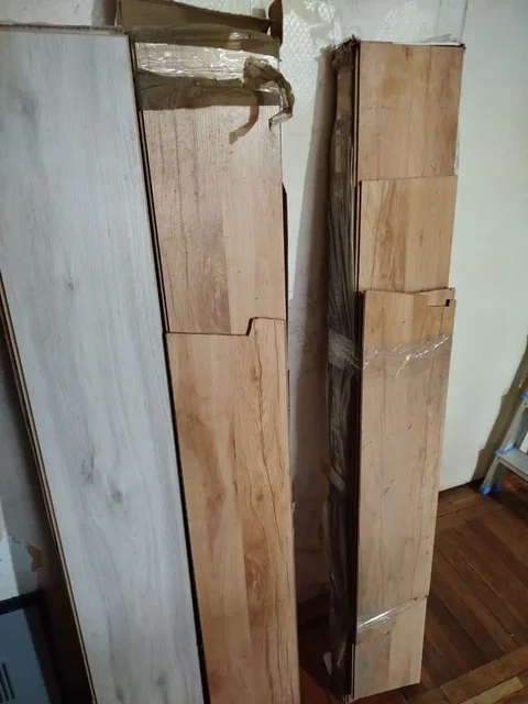 Отдам бесплатно ламинат - частное объявление в Краснодар