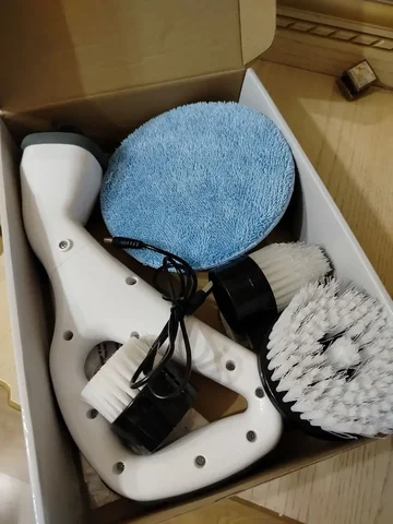 Беспроводная электрощётка для уборки - Швейное оборудование в Краснодар