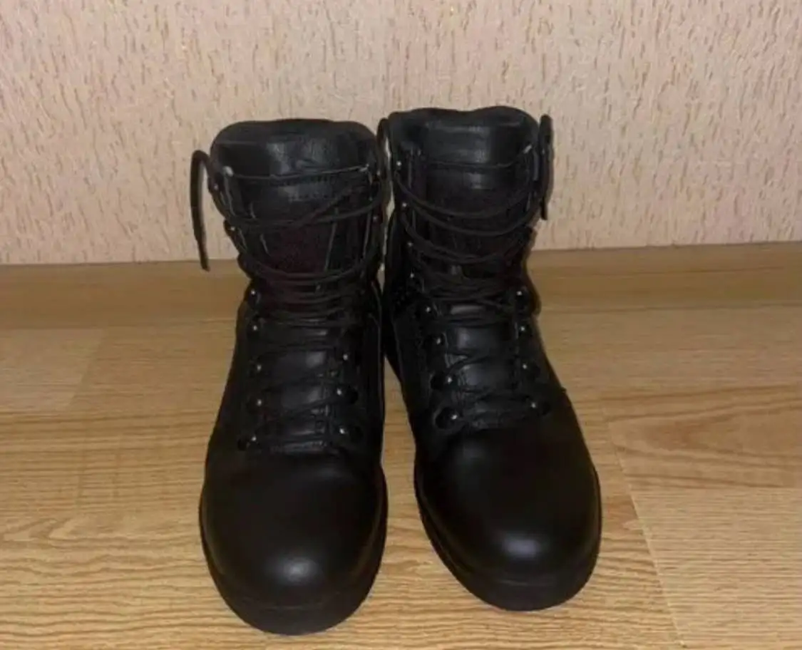Берцы б/у состояние на 5, размер 41 - Барахолка в Краснодар