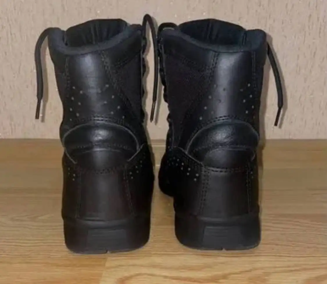 Берцы б/у состояние на 5, размер 41 - Барахолка в Краснодар