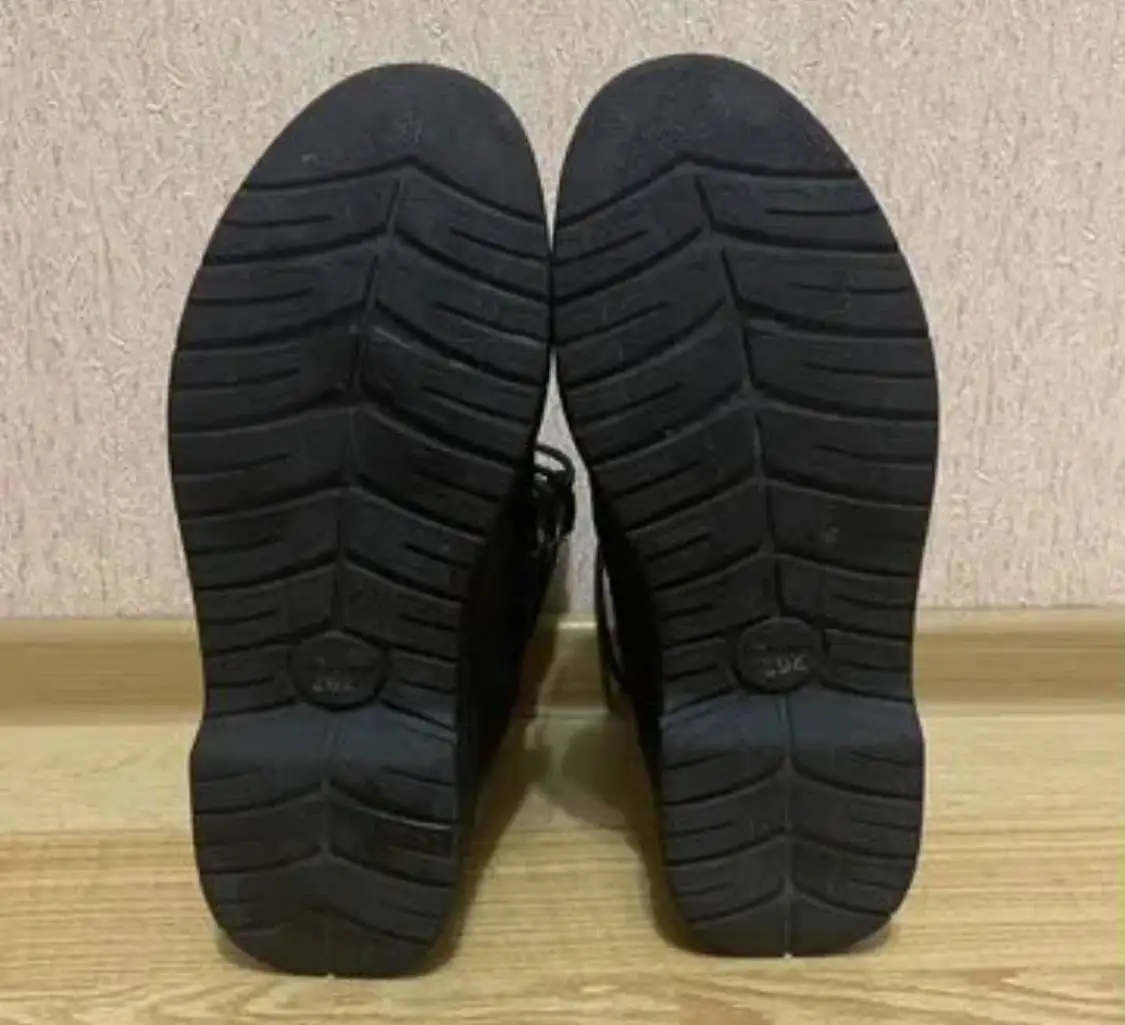 Берцы б/у состояние на 5, размер 41 - Барахолка в Краснодар