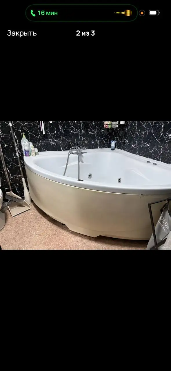 Джакузи в рабочем состоянии - Барахолка в Краснодар