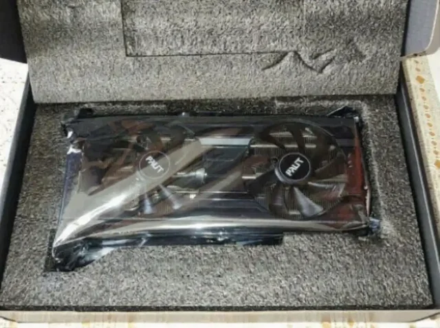 Видеокарта Palit RTX 3060 12gb - Видеокарты в Краснодар