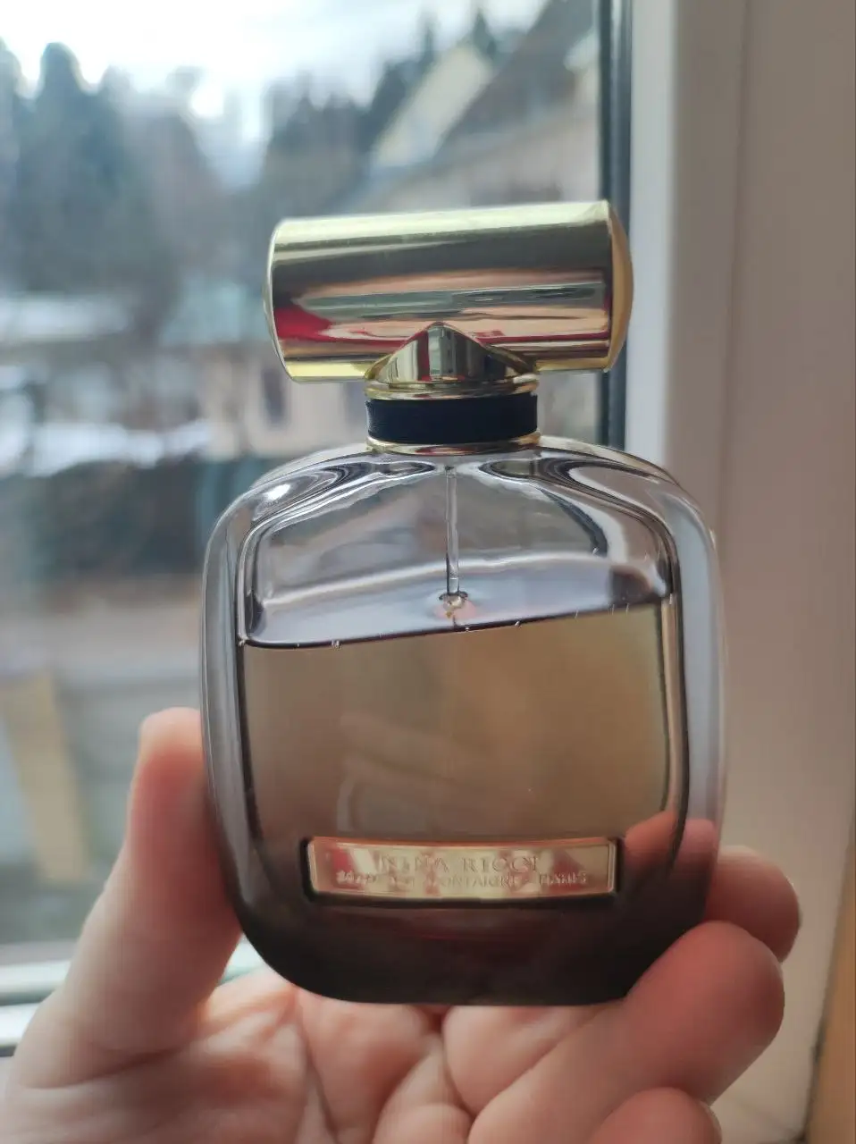 Парфюмерная вода Nina Ricci L'Extase 50 мл - Парфюмерия (Барахолка) в Краснодар