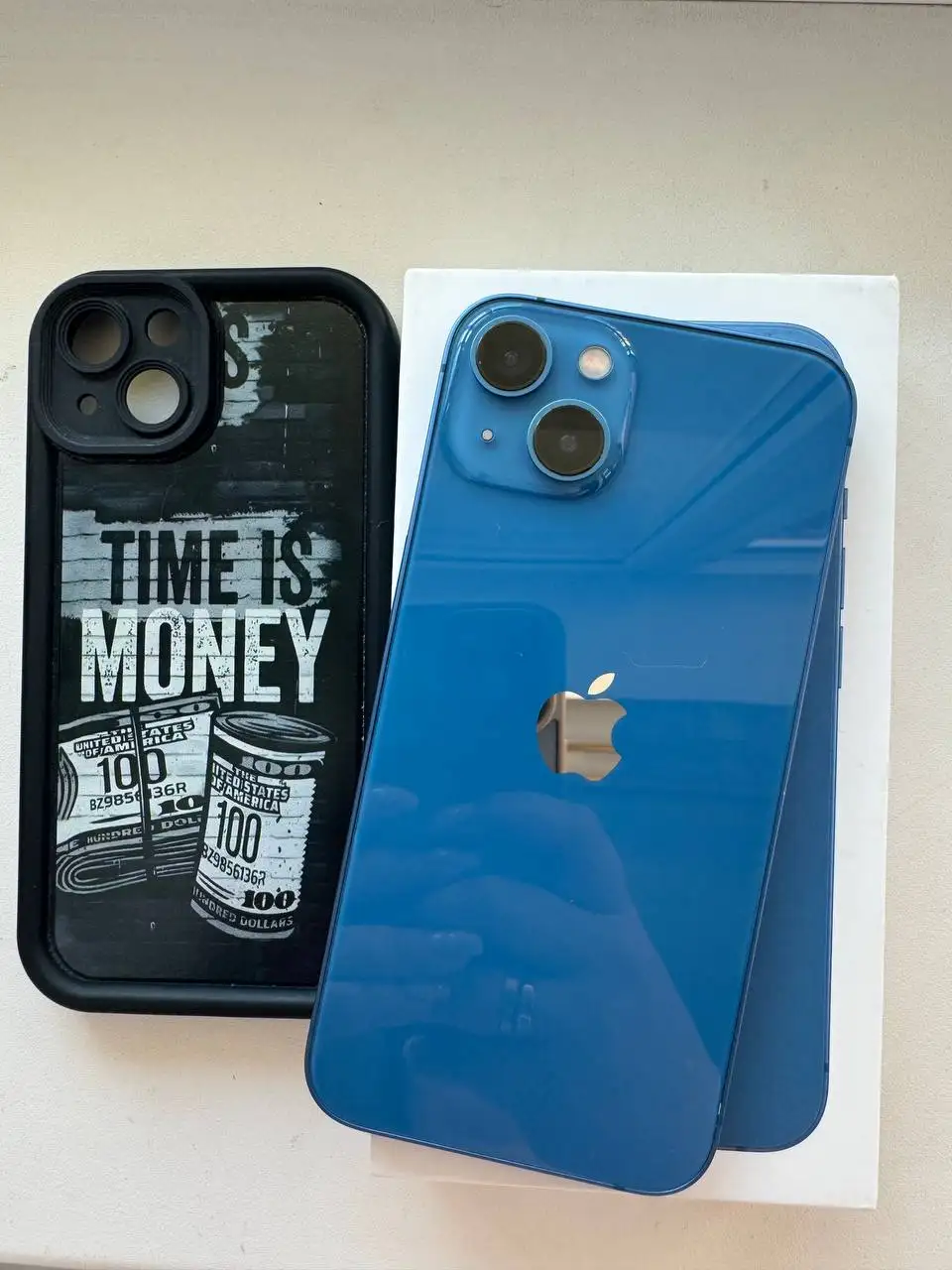 Продам iPhone 13 128 ГБ - Смартфоны (Электроника) в Краснодар