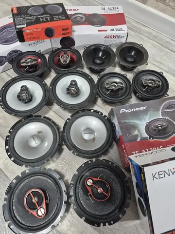 Автомобильная аудиотехника в Краснодаре - Автомагнитолы в Краснодар