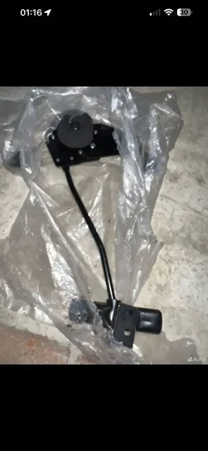 Кронштейн запасного колеса на Hyundai-Kia - Кузовные детали в Краснодар