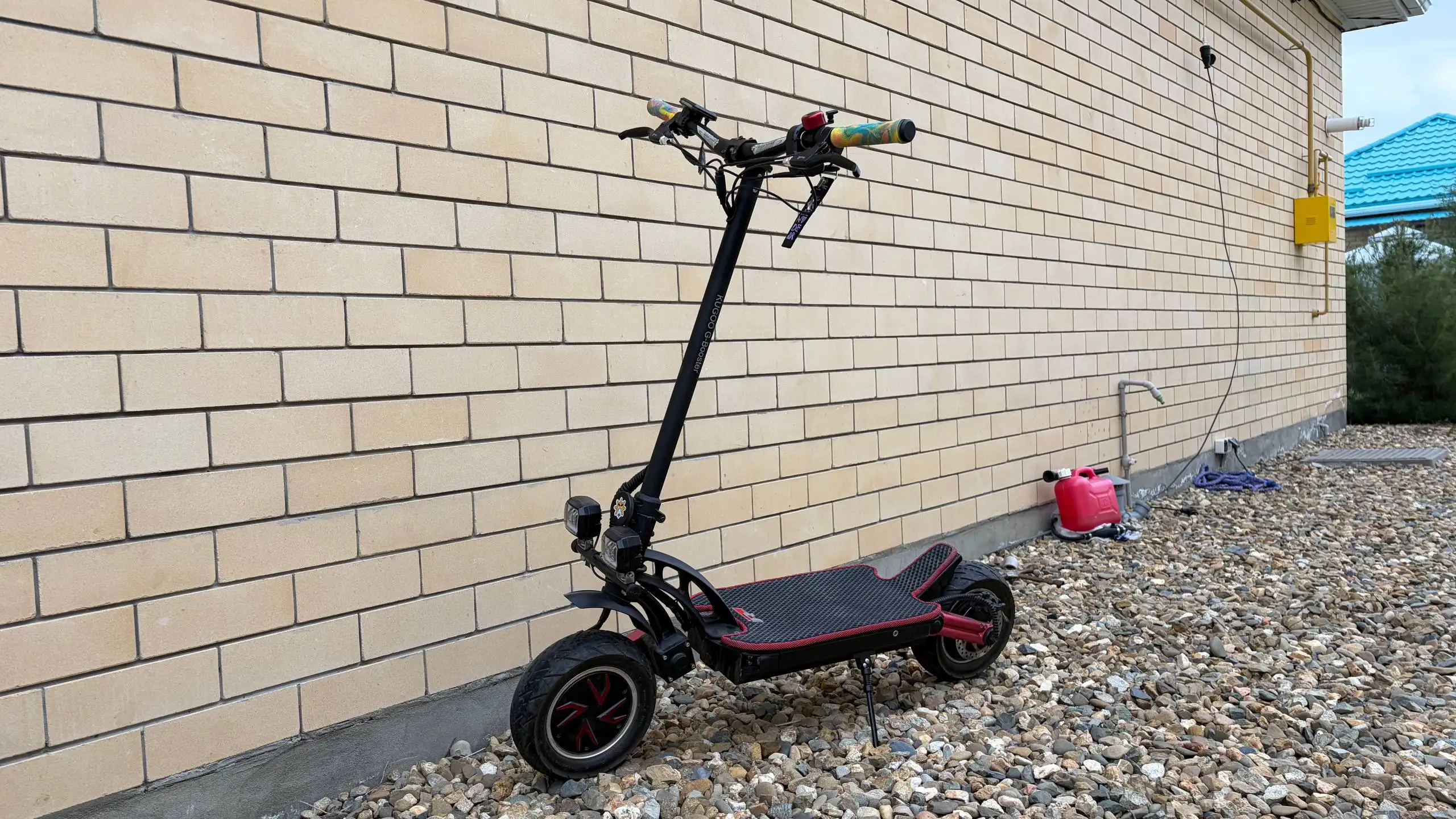 Продам самокат в отличном состоянии - Барахолка в Краснодар