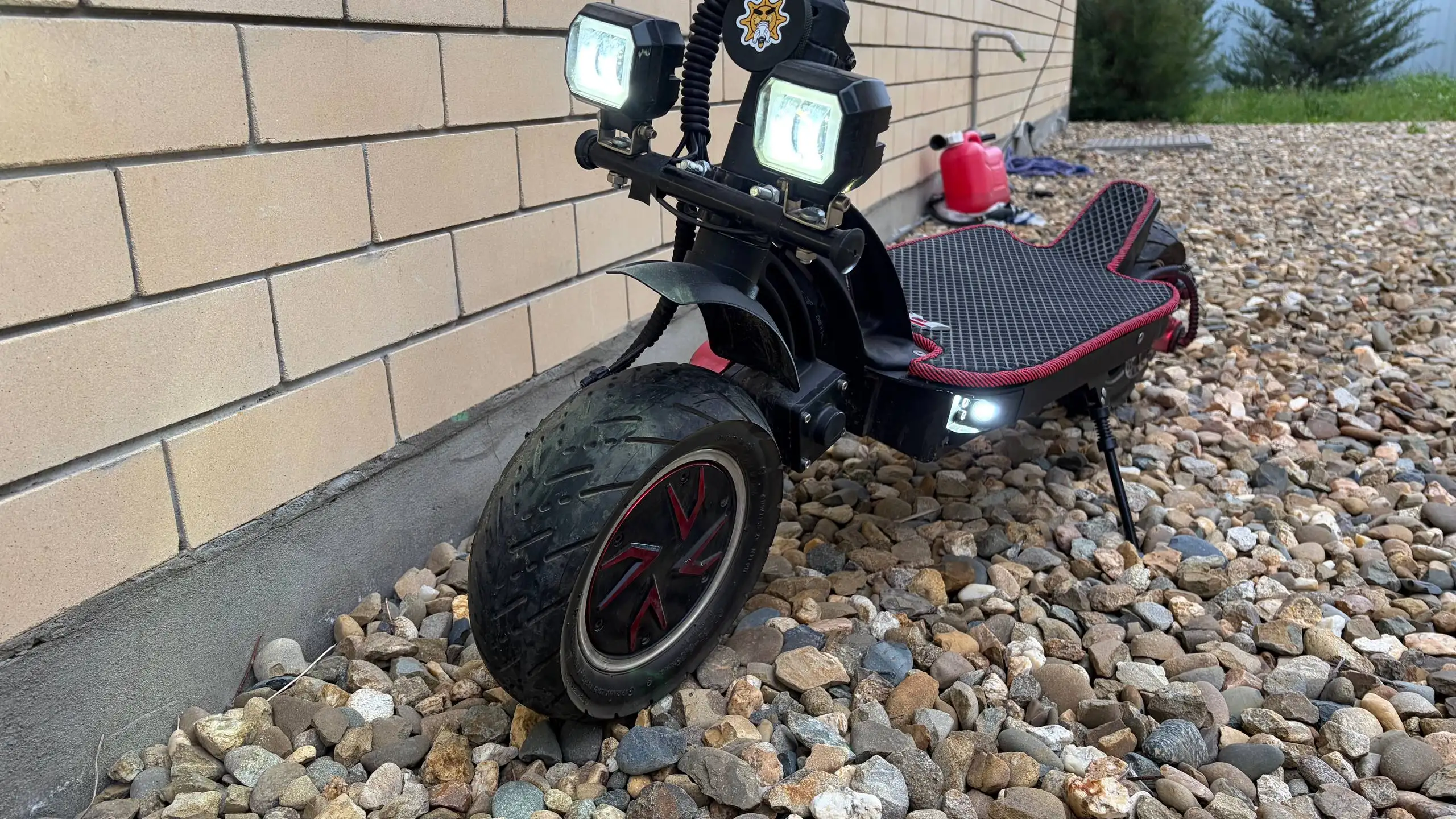 Продам самокат в отличном состоянии - Барахолка в Краснодар